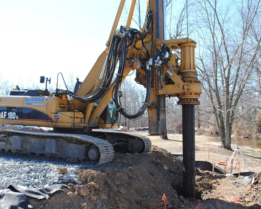 AF 180 D Drilling Rig