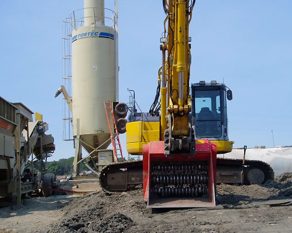 Allu Screening Bucket