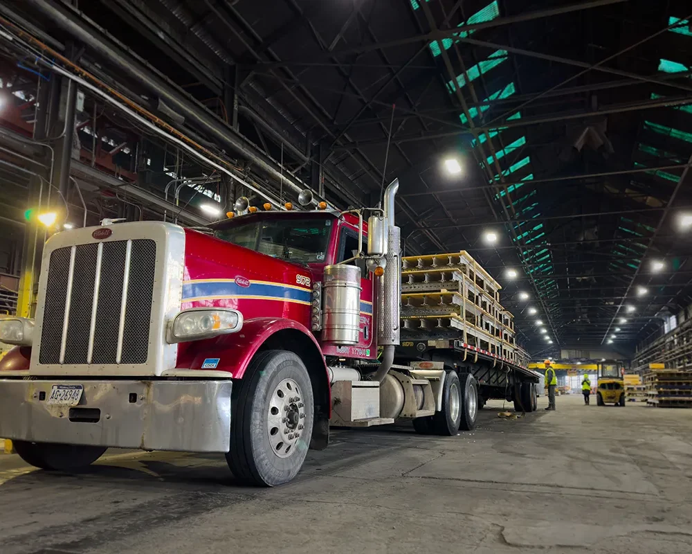 Peterbilt Heavy Hauler